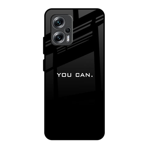You Can Glossy Case for Redmi K50i 5G