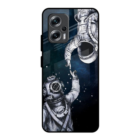 Astro Connect Glossy Case for Redmi K50i 5G