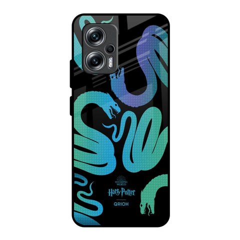 Basilisk Glossy Case for Redmi K50i 5G