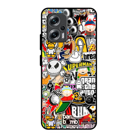 Boosted Glossy Case for Redmi K50i 5G