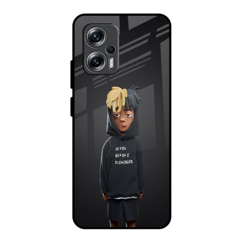 Dishonor Glossy Case for Redmi K50i 5G