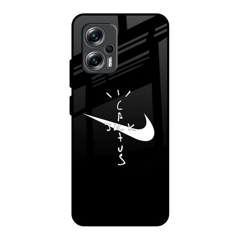 Jack Cactus Glossy Case for Redmi K50i 5G