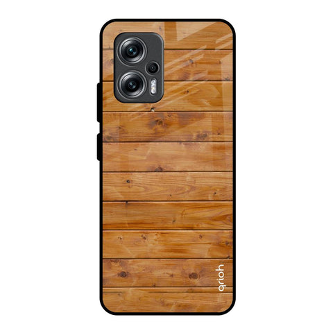 Timberwood Glossy Case for Redmi K50i 5G