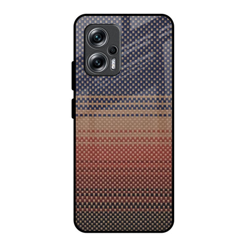 Fiber Artistry Glossy Case for Redmi K50i 5G
