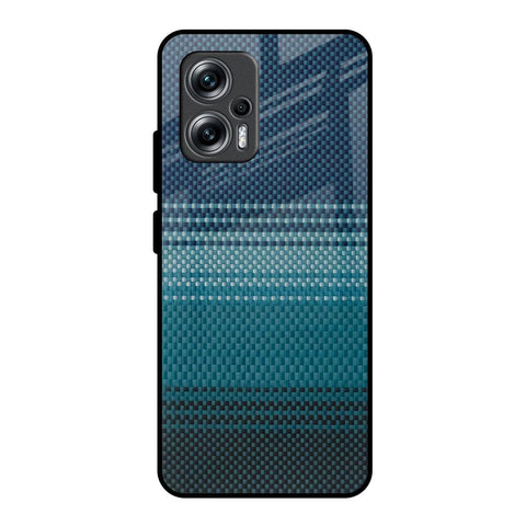 Modern Rug Glossy Case for Redmi K50i 5G