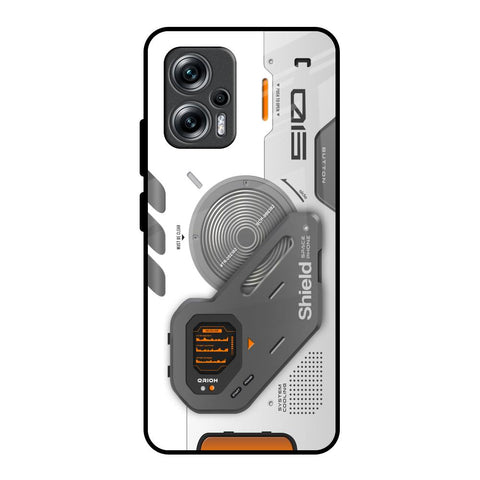 Liberty Cyber Glossy Case for Redmi K50i 5G