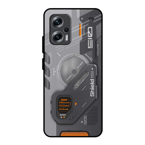 Tech Lifestyle Glossy Case for Redmi K50i 5G