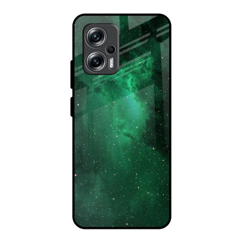 Emerald Firefly Glossy Case For Redmi K50i 5G
