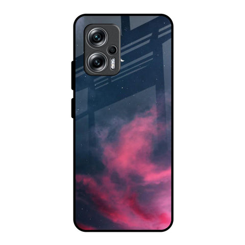 Moon Night Glossy Case For Redmi K50i 5G