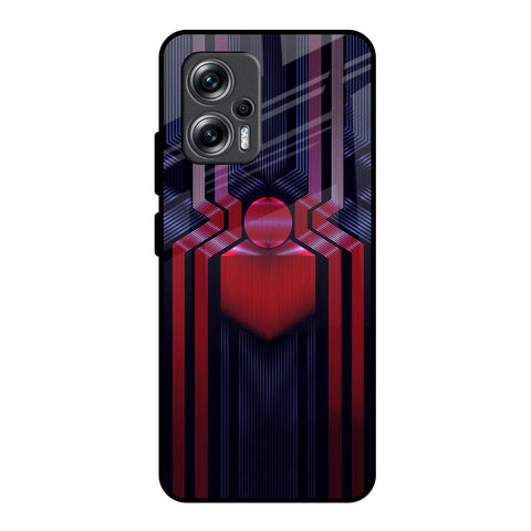 Super Art Logo Glossy Case For Redmi K50i 5G