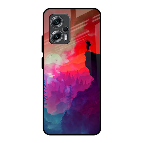 Dream So High Glossy Case For Redmi K50i 5G