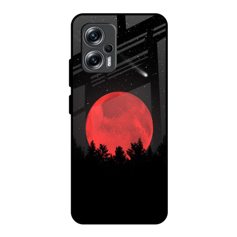 Moonlight Aesthetic Glossy Case For Redmi K50i 5G