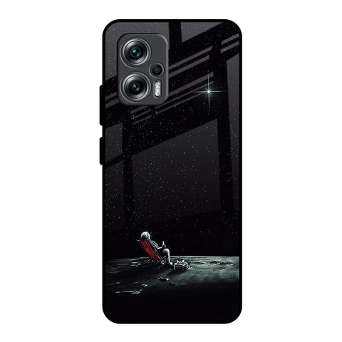 Relaxation Mode On Glossy Case For Redmi K50i 5G