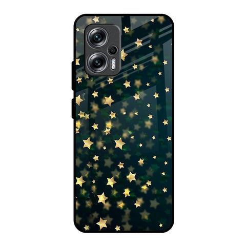 Dazzling Stars Glossy Case For Redmi K50i 5G