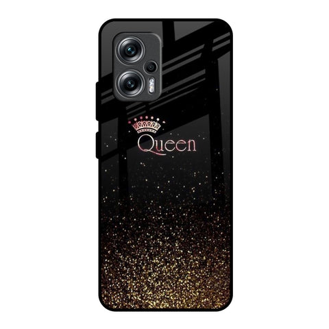 I Am The Queen Glossy Case for Redmi K50i 5G