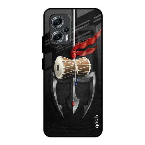 Power Of Lord Glossy Case For Redmi K50i 5G