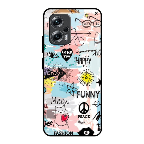 Just For You Glossy Case For Redmi K50i 5G