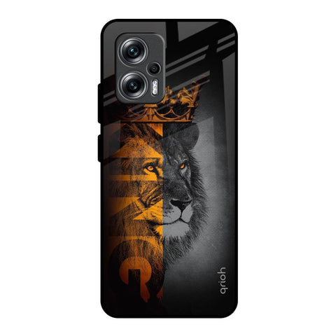 King Of Forest Glossy Case for Redmi K50i 5G
