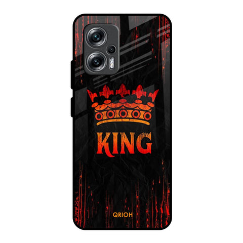 Royal King Glossy Case for Redmi K50i 5G