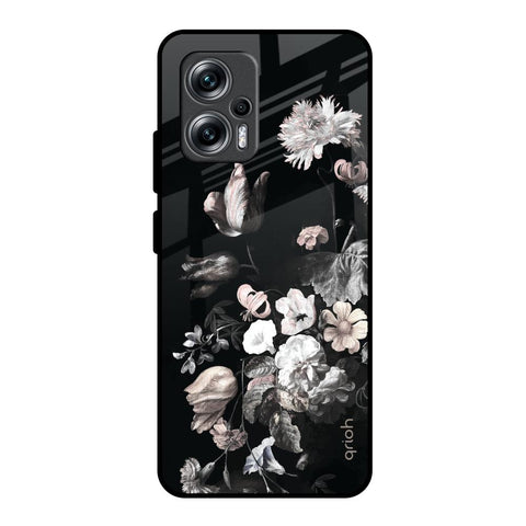 Artistic Mural Glossy Case for Redmi K50i 5G