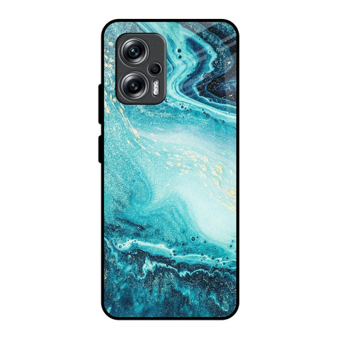 Sea Water Glossy Case for Redmi K50i 5G