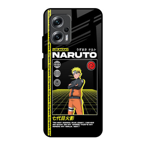Ninja Way Glossy Case for Redmi K50i 5G