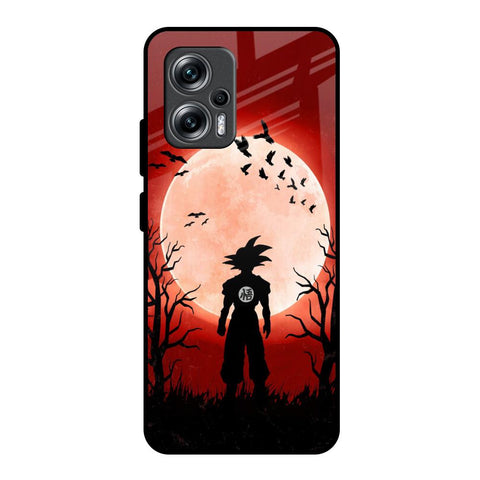 Winter Forest Glossy Case for Redmi K50i 5G
