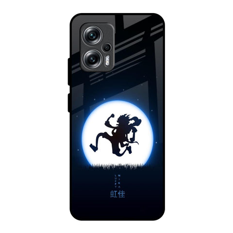Luffy Nika Glossy Case for Redmi K50i 5G
