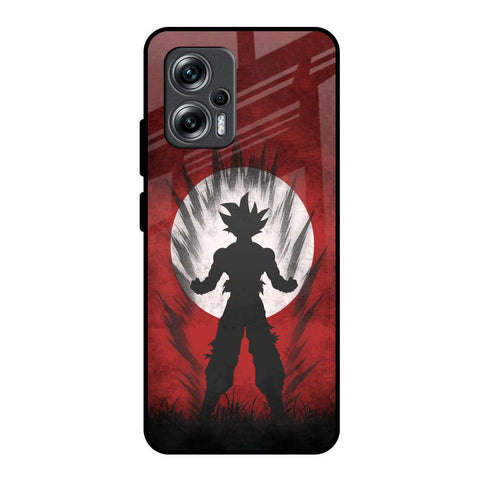Japanese Animated Glossy Case for Redmi K50i 5G