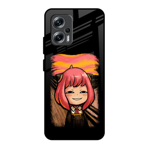 Spy X Family Glossy Case for Redmi K50i 5G