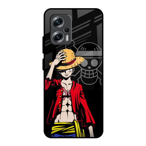 Hat Crew Glossy Case for Redmi K50i 5G
