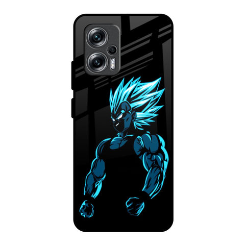 Pumped Up Anime Glossy Case for Redmi K50i 5G