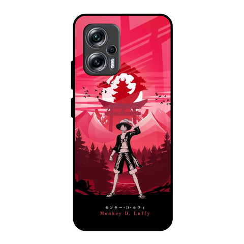 Lost In Forest Glossy Case for Redmi K50i 5G