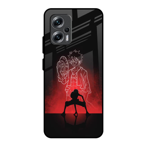 Soul Of Anime Glossy Case for Redmi K50i 5G