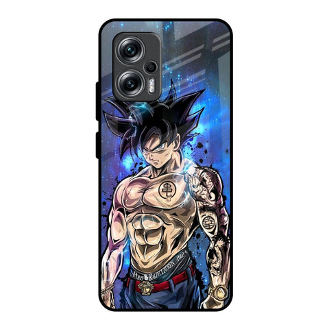 Branded Anime Glossy Case for Redmi K50i 5G
