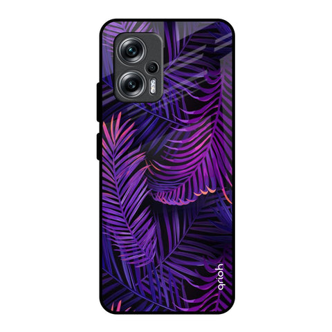 Plush Nature Glossy Case for Redmi K50i 5G