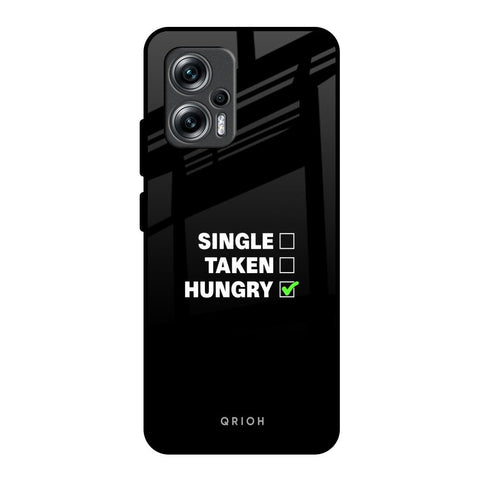 Hungry Glossy Case for Redmi K50i 5G