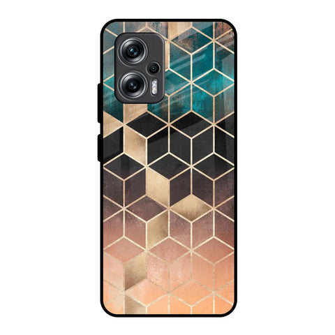 Bronze Texture Glossy Case for Redmi K50i 5G