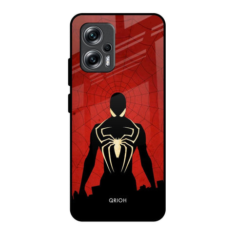 Mighty Superhero Glossy Case For Redmi K50i 5G