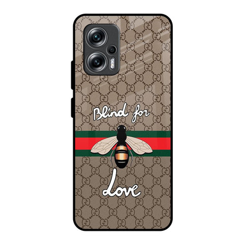 Blind For Love Glossy Case for Redmi K50i 5G