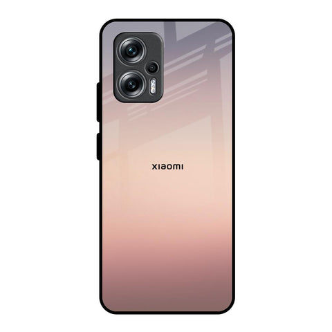 Golden Mauve Glossy Case for Redmi K50i 5G