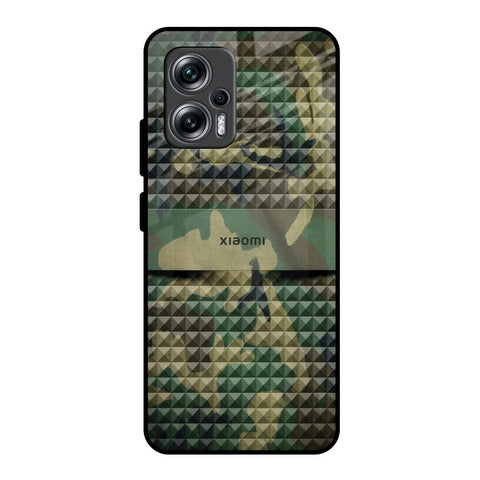 Supreme Power Glossy Case For Redmi K50i 5G