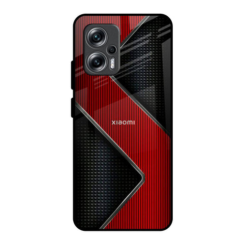 Art Of Strategic Glossy Case For Redmi K50i 5G