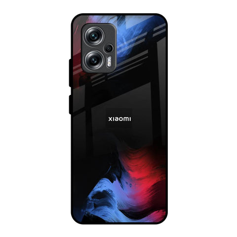 Fine Art Wave Glossy Case for Redmi K50i 5G