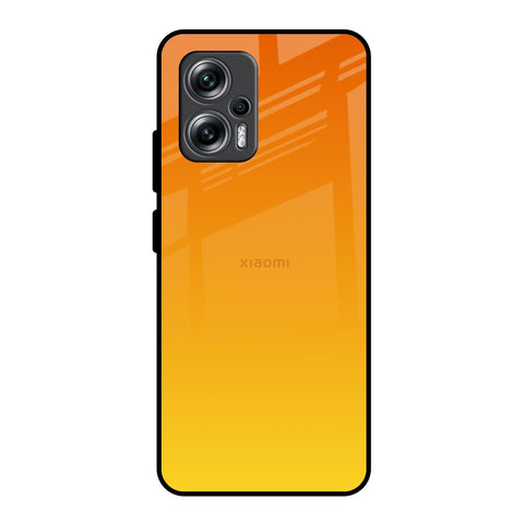 Sunset Glossy Case for Redmi K50i 5G