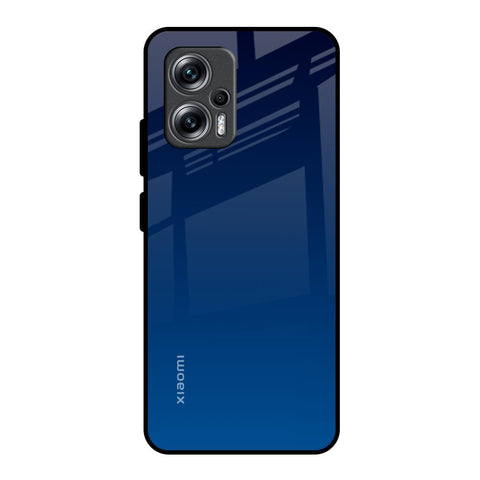 Very Blue Glossy Case for Redmi K50i 5G