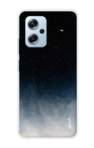 Starry Night Soft Cover for Redmi K50i 5G