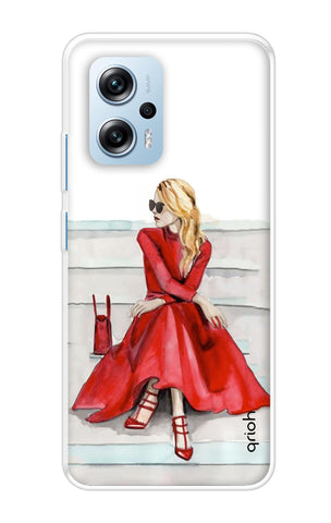 Still Waiting Soft Cover for Redmi K50i 5G