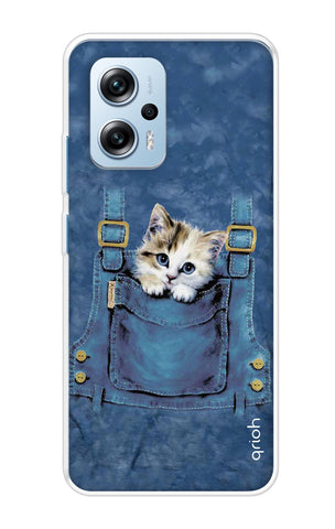 Hide N Seek Soft Cover For Redmi K50i 5G