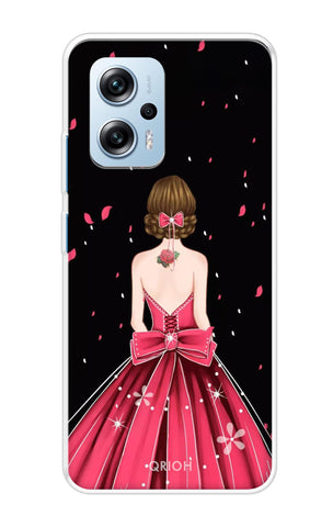 Fashion Princess Soft Cover for Redmi K50i 5G